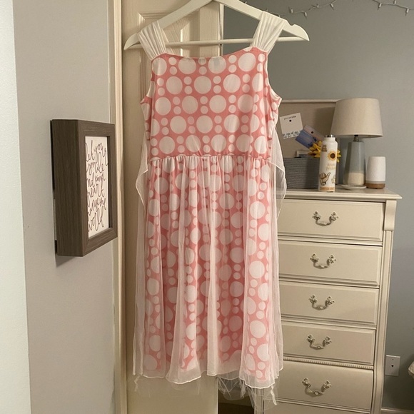 DISORDERLY Kids Polka Dot Dress - Picture 9 of 12